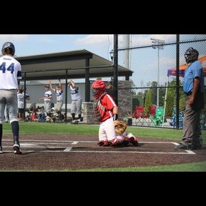 Meet your Posher, Baseball